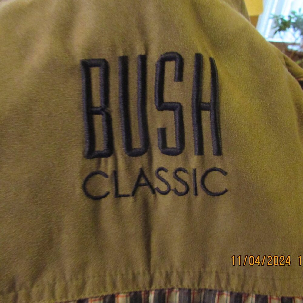Sturdy warm Jacket, 9 pockets - Picture 5 of 6